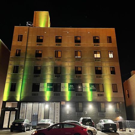 King Hotel Brooklyn Sunset Park New York Exterior foto