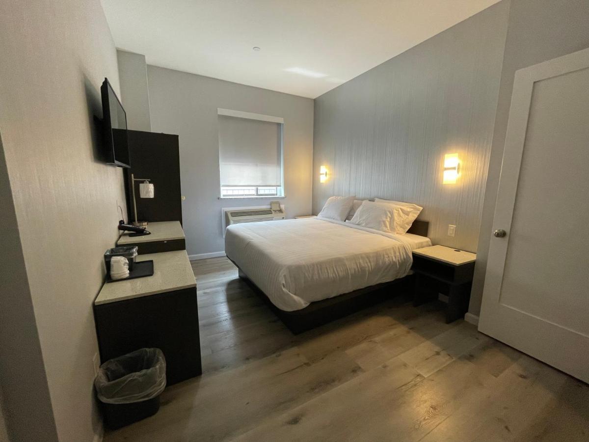 King Hotel Brooklyn Sunset Park New York Exterior foto