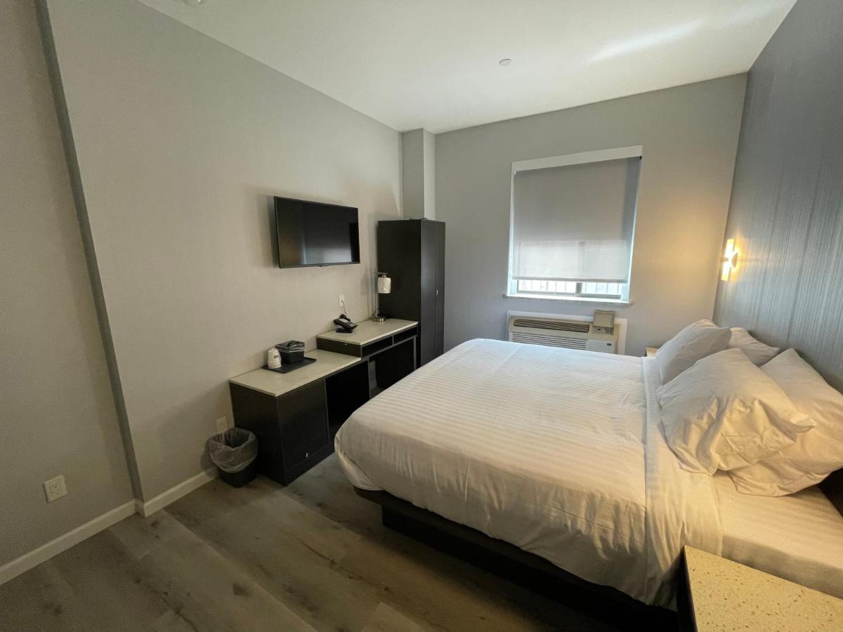 King Hotel Brooklyn Sunset Park New York Exterior foto